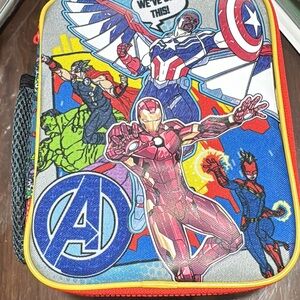 Marvel Avengers Lunch Bag